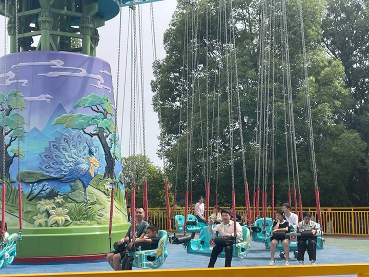 2025.5月集團(tuán)運(yùn)營(yíng)部“樂(lè)和樂(lè)都游園活動(dòng)”